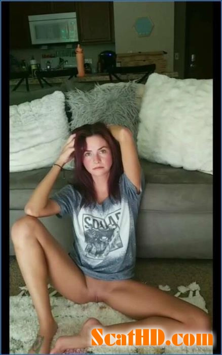 Scat- LilbuttLex Distracts Master with Brutal Ass to Mouth video download from ScatHD.com 