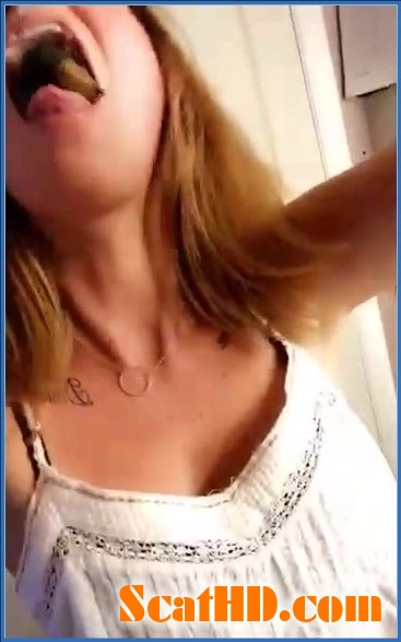 Ass to Mouth with LilbuttLex Featuring Pee and Fisting with Anal Beads