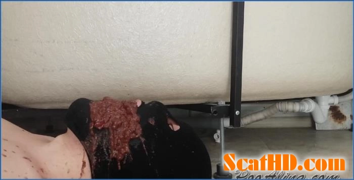 heavy Verbal Humiliation and Scat Domination with Alina in FullHD download from ScatHD.com 