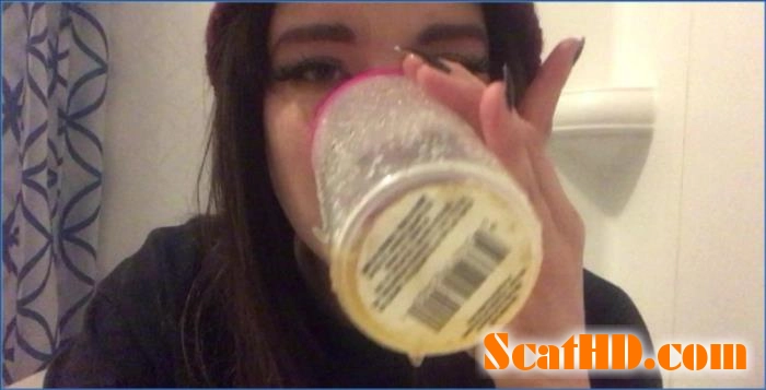 hardcore Anal Roleplay with Missellie: FullHD Scat and Vomit Action download from ScatHD.com 