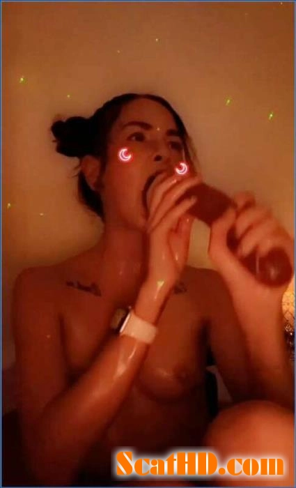 gnarly Anal Fisting and Scat Play with LilbuttLex in FullHD download from ScatHD.com 