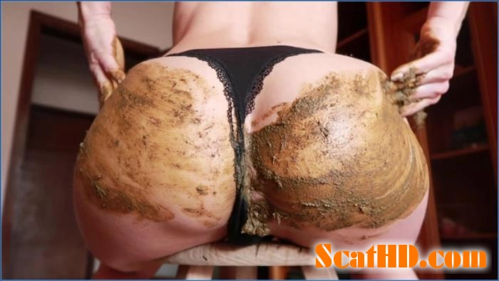 Exclusive FullHD Scat and Toys Video with Sabrina Dacos download from ScatHD.com 