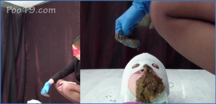 Watch Milana Smelly Dominate with Mega Big Heaps of Shit download from ScatHD.com 