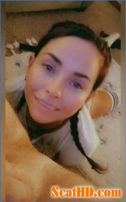 LilbuttLex top FullHD Anal and Rimming show download from ScatHD.com 