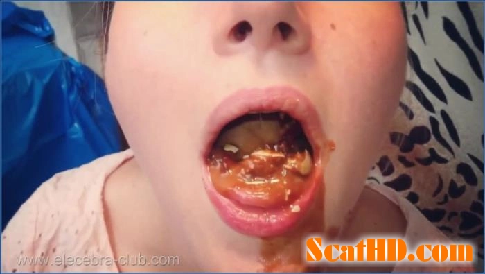 High-Definition Scat and Humiliation with Elecebra on Scathd.com download from ScatHD.com 