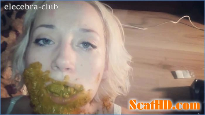 Elecebra’s Fetish Fantasy: Big Ass Peeing and Scat Play in FullHD download from ScatHD.com 