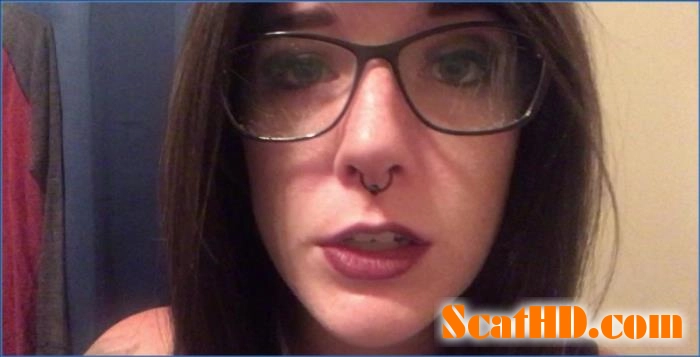 Missellie’s Extreme Solo Scat and Pee Play in FullHD download from ScatHD.com 