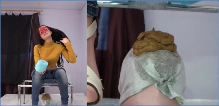 MilanaSmelly's top Domination and Humiliation Scat Compilation download from ScatHD.com 