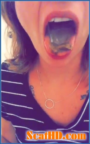LilbuttLex Explores Extreme Scat Play and Gaping download from ScatHD.com 