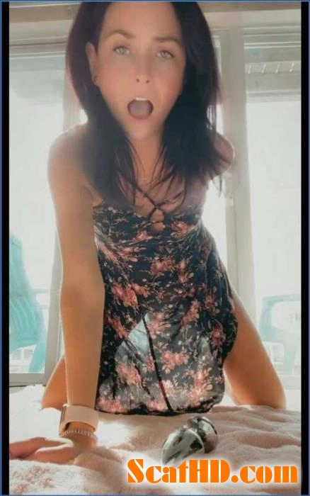LilbuttLex Plug Play 2 View Ass to Mouth with Kaviar and Pee