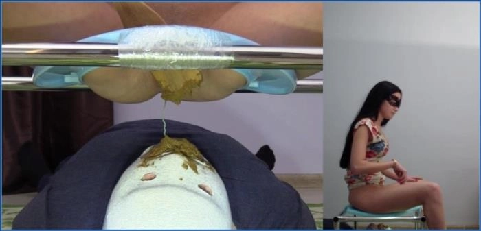 Intense Verbal Humiliation and Domination with MilanaSmelly in Full HD download from ScatHD.com 