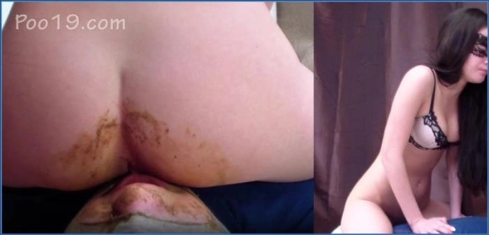 Christina's Intense Domination and Humiliation by Milana Smelly in 1080p HD download from ScatHD.com 