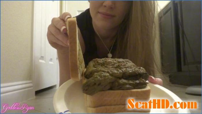 Intense Black Dress Fetish with Goddess Ryan in FullHD download from ScatHD.com 