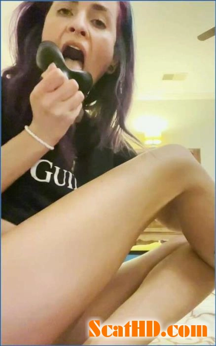 Intense Anal Stretching with LilbuttLex in FullHD Scat Fantasy download from ScatHD.com 