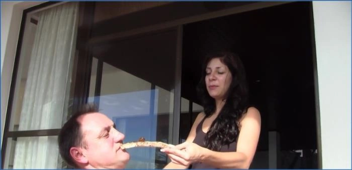 Princess Nikki's Dominant Scat and Piss Play with Rachel in FullHD download from ScatHD.com 