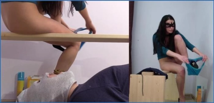 Intense Verbal Humiliation with Milana Smelly in Russian Domination Video download from ScatHD.com 