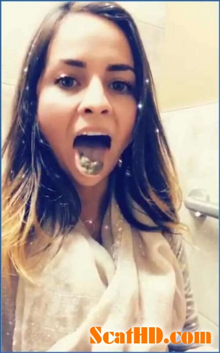 Hardcore Anal Degradation: LilbuttLex's Extreme ATM and Scat Session download from ScatHD.com 