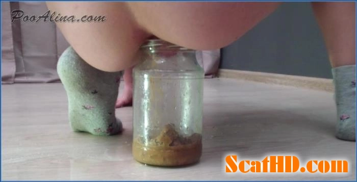 Extreme Scat Domination with Alina: FullHD Compilation download from ScatHD.com 