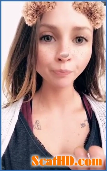 LilbuttLex's Intense Gaping and Kaviar Session in HD download from ScatHD.com 