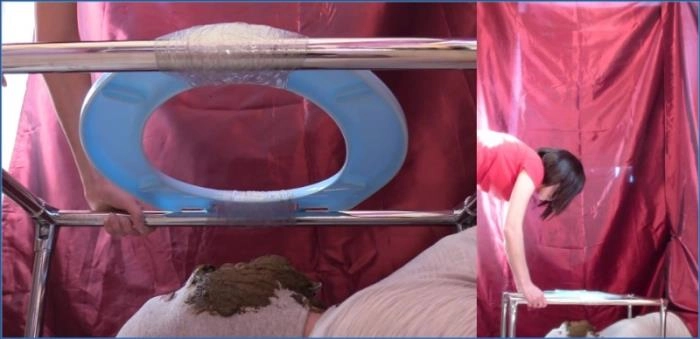 Intense Domination and Humiliation with Milana Smelly in FullHD download from ScatHD.com 