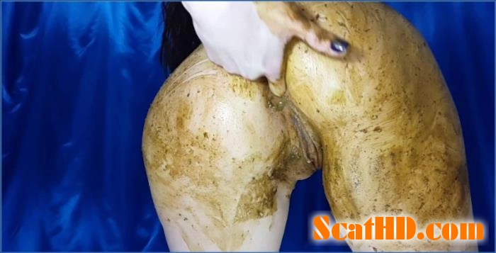 Download Anna Coprofield Intense Poolside Masturbation in White Jeans Scathd.com