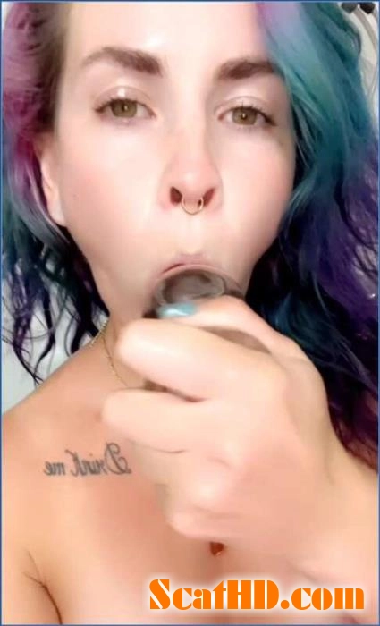 LilbuttLex's FullHD Glass Plug ATM Scat & BDSM Experience download from ScatHD.com 
