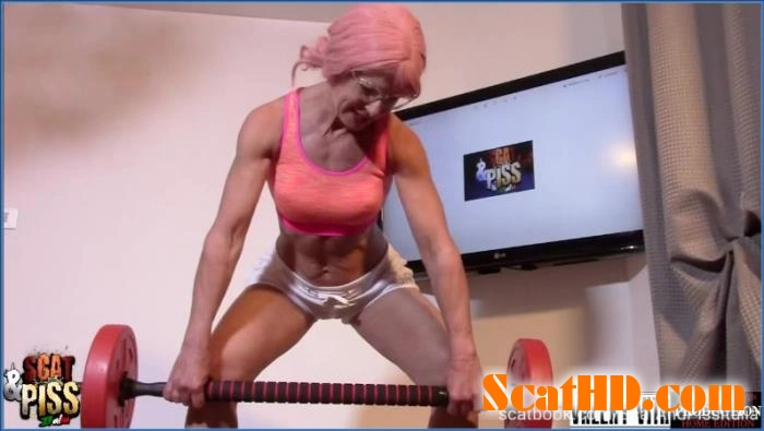 Porno Fitness Bagnato - Scat, Anal [HD 720p] 2022 download from ScatHD.com 