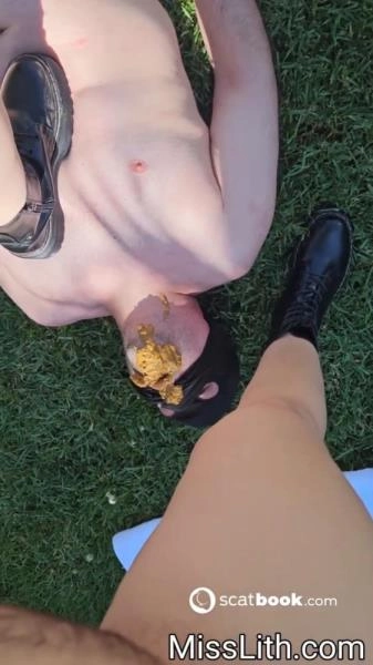 Scat Slave [SD] Spain, Toilet Slavery download from ScatHD.com 