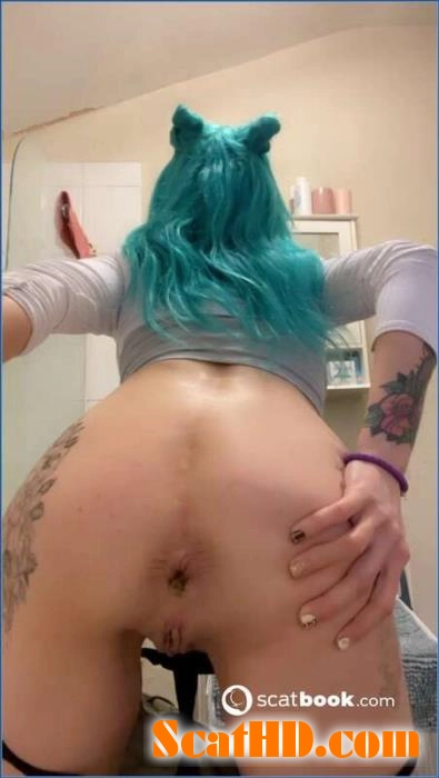 The Bulb is Back in Town - Scat, Anal [FullHD 1080p] 2024 download from ScatHD.com 