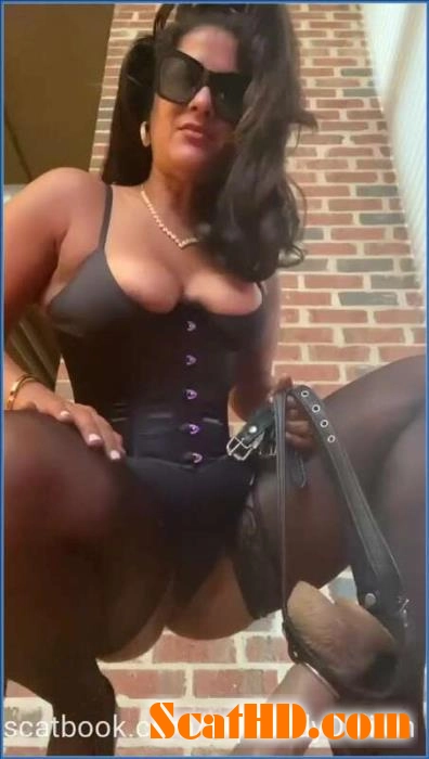 BOSSY DELILAH FINDOM SISSY TOILET DOMINATION - Scat, Anal [SiteRip] 2025 download from ScatHD.com 