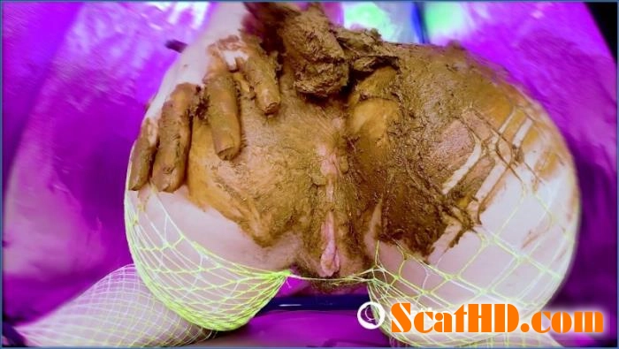Turd tail or what - Scat, Fisting [FullHD 1080p] 2024 download from ScatHD.com 
