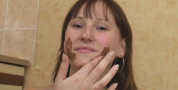 Private Scat [HD 720p] Solo, Defecation