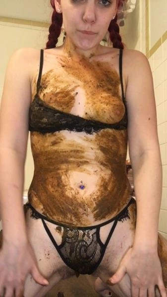 Download Thanksgiving Dinner Shit [SD] Toilet, Smearing Scathd.com