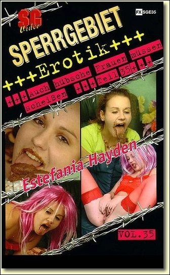 Sperrgebiet Erotik 35 [DVDRip] Germany, Scat download from ScatHD.com 