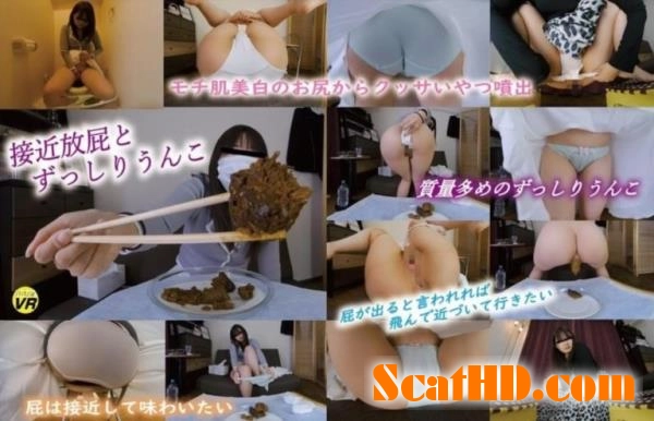 KOMZ-042 Close-up Fart and Heavy Poop [UltraHD 2K] JAV, Solo download from ScatHD.com 