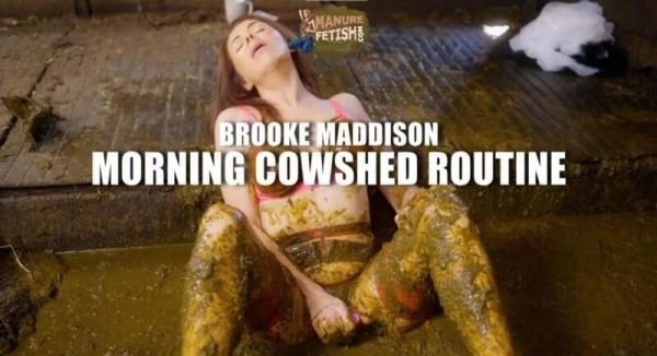 Morning Cowshed Routine [HD 720p] Sex in the cowshed on DepScat