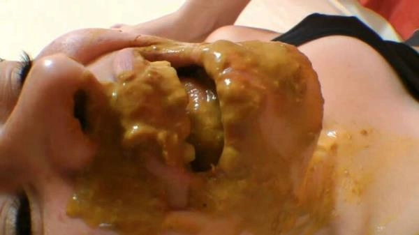 Diarrhea Swallow Domination - Top Girl Caroline Zimerman [FullHD 1080p] Scat, Domination download from ScatHD.com 