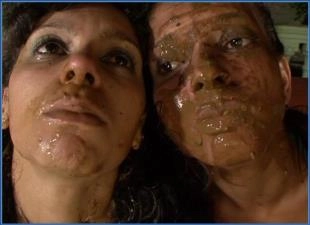 Watch Scat Secretary Girls Sabine-Anna-Luanna in Extreme Kaviar Video download from ScatHD.com 