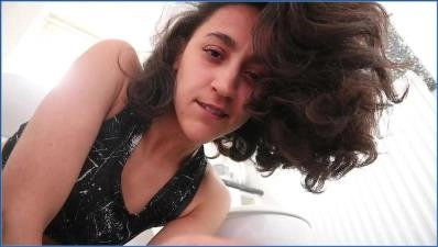 Ella Dearest Dominates in Scat, Pissing and Femdom Toilet Slavery Poo download from ScatHD.com 