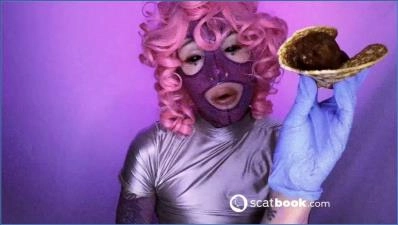 Download Sweet Betty Parlour Leads Dirty Breakfast in Scat, Anal, Kaviar Femdom Porn ScatHD.com