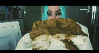 Shit Eating- Dirty Betty's Dark and Brutal Amateur Russian Scat show