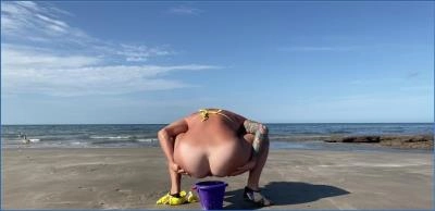 Outdoor Scat Compilation Featuring Creative Shits by Pulsifer Paprocki download from ScatHD.com 