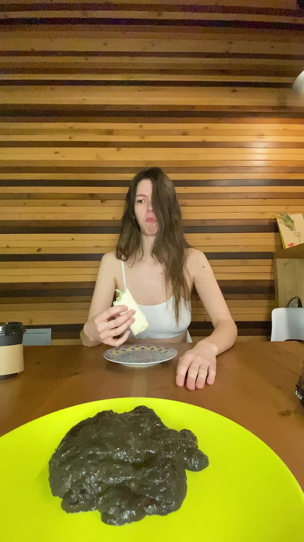 AliceTop Feeds Her Shit to a Hungry Slave Girl download from ScatHD.com 