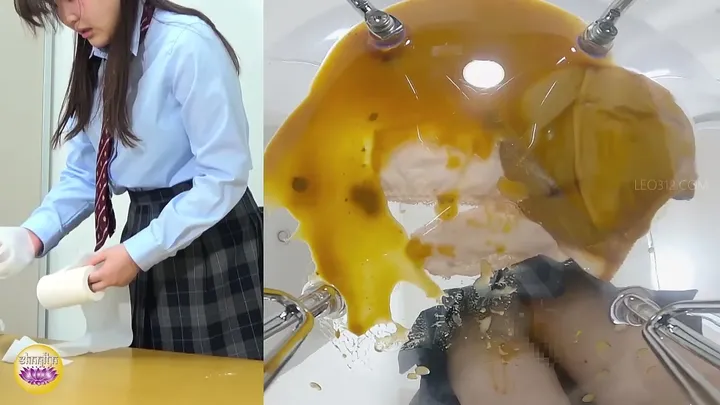 Japanese Scat Chat Turns Wild with Messy Defecation and Sincere download from ScatHD.com 