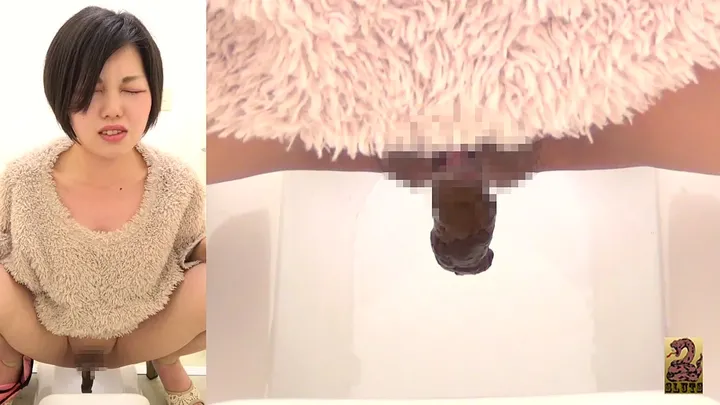Multi-Angle Pooping Frenzy Captures Every Defecation Detail - Scat download from ScatHD.com 