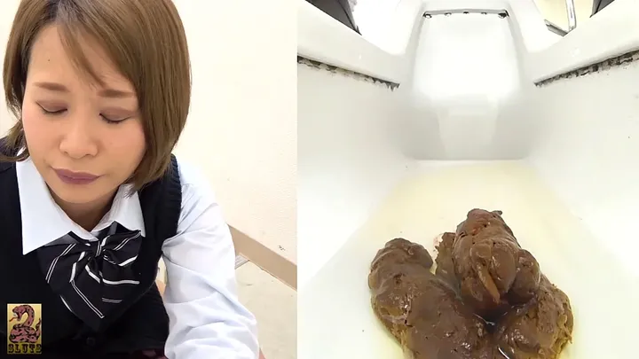Strained Constipation Schoolgirls Filmed from Multiple Angles - Scat download from ScatHD.com 