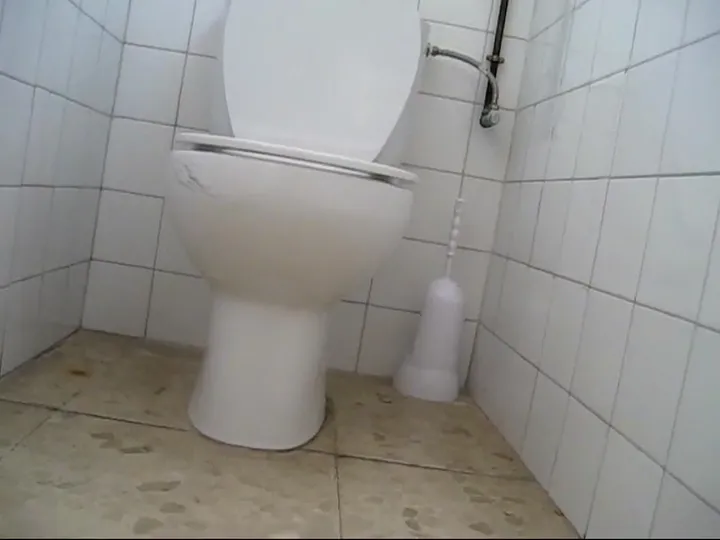 Quick Scat Drop: Anonymous Model Delivers a Fast, Tidy Load - Watch