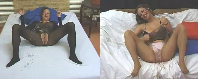 Katie's Golden Scat Round: Delicate Lingerie and Teasing Piss Play download from ScatHD.com 