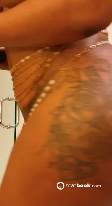 Download Mystique's Commanding Kaviar Bout Drips with Femdom Scat Dominance ScatHD.com