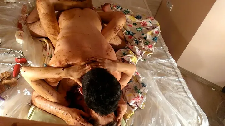 Group Scat Smearing: Astracelestial Pig Girls Get Messy Together download from ScatHD.com 